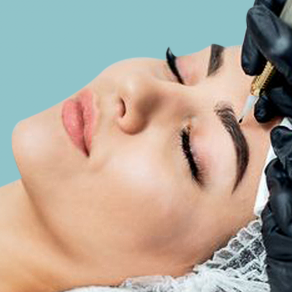 Laser Sulam Alis Gagal