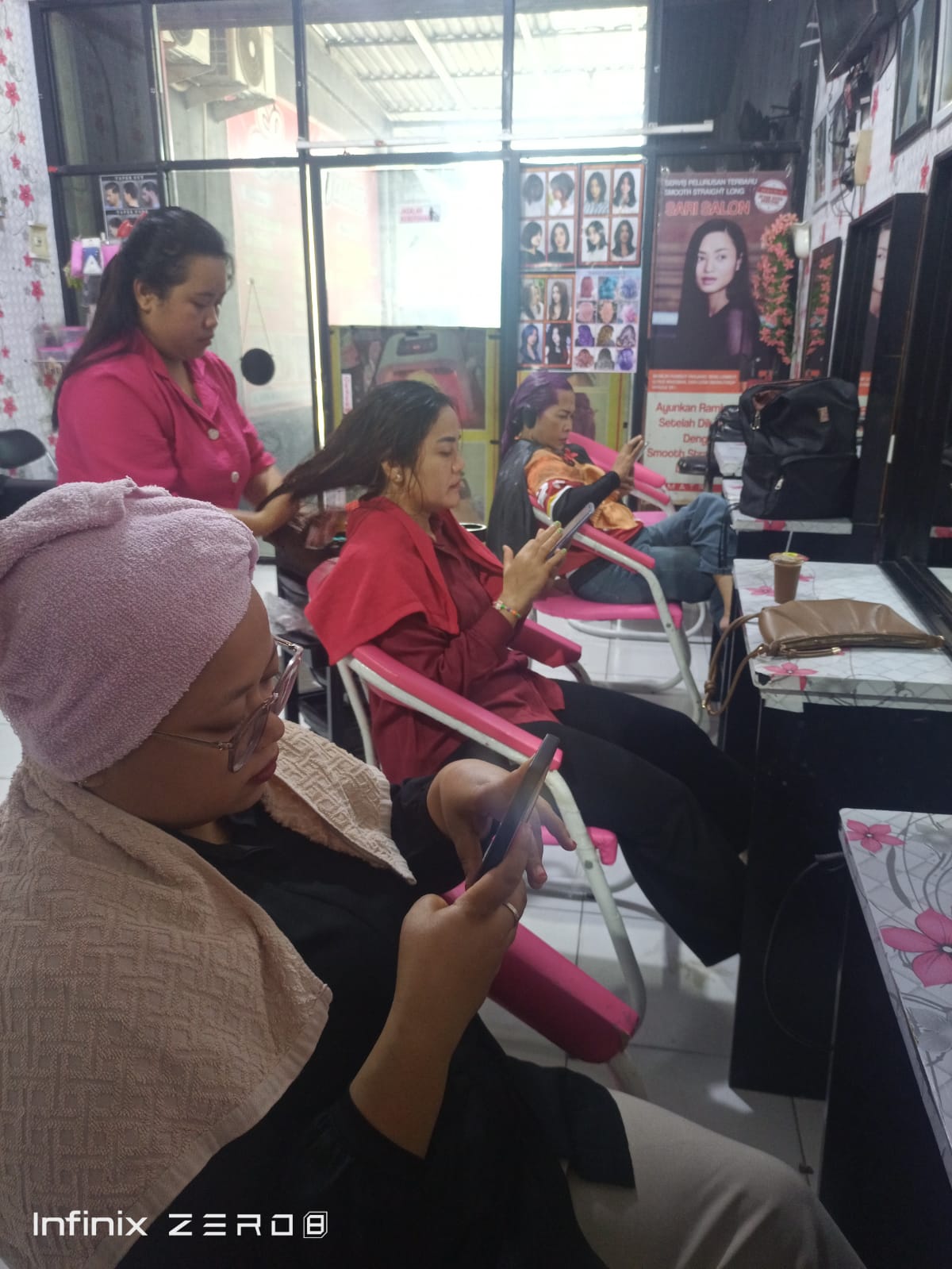 Produk perawatan rambut